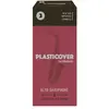 Daddario Anches de saxophone alto rico plasticover 3-Rico