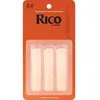 Rico D'Addario RIA0320 - Anches saxophone soprano, force 2.0, boîte de 3