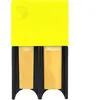 Rico D'Addario D'addario Drgrd4tbyl - Porte-Anches , Grand Format, Jaune