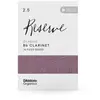 D'Addario D'addario - 10 Anches Clarinette Si Bémol Organic Reserve Cl...