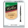 D'Addario Woodwinds De sib lavoz hard-Rico