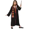 Robe, baguette, écharpe et cravate Warner Harry Potter