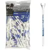 Pride Golf Tee Fierté tés bleu Pack 75 3 1-4" - TEWPT13