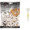 Pride PTS houten tees 38 mm