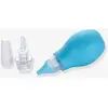 Nuby Mouche-Bébé Poire à Bout Souple Nez Oreille