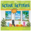 Merkloos / Sans marque AMSCAN - Paradijs muur decoratie - Decoratie > Muur-, deur- en raamdecoratie