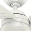 Hunter Fans - Ventilateur de plafond Protos Blanc 132 cm