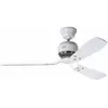 Hunter Fans - Ventilateur de plafond Industrie ii Blanc 132 cm