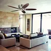 Ventilateur de plafond Low Profile 2 coloris - HUNTER