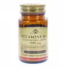 Solgar Vitamine B12 cyano -Cobalamine- 500 microg 50 gélules végétales