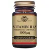 Solgar Solgar Vitamin B12 1000 ?g Sublingual - Chewable Nuggets - Pack Of 100