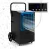 Déshumidificateur Electrique -RELAX4LIFE-Pompe -Tuyau de Vidange - Dés...