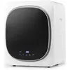 Sèche-Linge - RELAX4LIFE - 800W - Capacité 4KG - Tambour en Acier Inoxydable - 5 Modes de Fonctionnement - Minuterie 20MIN- 3H
