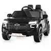 COSTWAY Costway Chevrolet Voiture Électrique 12v/7 Ah Pour Enfants, Té...