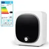 Sèche-linge Portable 800W COSTWAY-5 Modes de Séchage,Air Froid Doux-Ta...