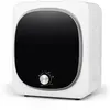 GOPLUS Sèche-Linge Électrique 800W à Tambour 2,5KG-Compact avec 5 Prog...