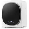 GOPLUS Sèche-Linge Electrique 800 W avec Ecran Tactile LED, Sèche-Ling...