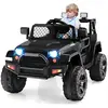 GOPLUS Quad Électrique Enfant 12V 3-8 Ans avec Télécommande 2,4G-Charg...
