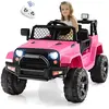GOPLUS Quad Électrique Enfant 12V 3-8 Ans avec Télécommande 2,4G-Charg...