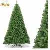 Sapin de Noël Artificiel - RELAX4LIFE - 225CM - Arbre de Noël en PVC I...
