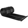 COSTWAY Solaire Chauffage de Piscine - 300x75CM - 2 Panneaux Chauffage...