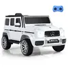 Voiture Électrique Enfants - MERCEDES-BENZ G63 - Télécommande 2,4G - L...