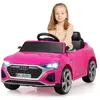 DREAMADE Voiture Electrique Enfants Audi SQ8 avec Télécommande 4 Roues...