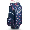 OGIO All Elements Silencer Waterproof Cartbag 2025 - Rocket Pop