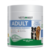 Vet s Best Adult Daily Chews poulet pour chien - 400 g (180 bouchées à...