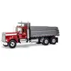 1:25 Revell 12628 Kenworth W-900 Dump Truck Plastic Modelbouwpakket