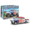 Revell Maquettes Revell Us 55 Chevy Bel Air Street Machine-Revell