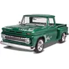1:25 Revell 17210 Chevy Stepside Pickup Plastic Modelbouwpakket