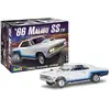1:24 Revell 14520 1966 Malibu SS 2N1 Car Plastic Modelbouwpakket