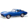 1:25 Revell 14517 1967 Corvette Coupe Car Plastic Modelbouwpakket