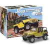 Revell Maquettes Revell Us   Jeep Wranger Rubicon Special Release Edition