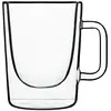 Dubbelwandig glas Aroma - 30 cl - Set van 2