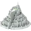 Ugears Metal Earth Premium Series - Lord of the Rings - Minas Tirith