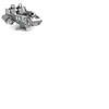 Maquette métal - Star Wars: Snowspeeder du premier ordre - Métal Earth