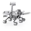 Professor PUZZLE Métal Terre Mars Rover