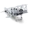 METALEARTH - FOKKER D-VII (4 PCS)