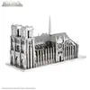 Non communiqué Metal earth Iconx Notre Dame de Paris - Bouwpakket