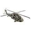 METAL EARTH Black Hawk
