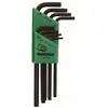 Bondhus 31834 Haakse Torxsleutelset T9-T40 lang