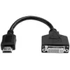 Tripp Lite P132-08N video kabel adapter 0,2 m DVI-D HDMI Zwart