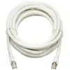 Câble Ethernet EATON 4.57M Droit CAT8 Blanc