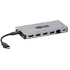 Tripp Lite USB C Docking Station USB Hub 4k w/ HDMI, Gbe Gigabit Ether...
