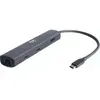 Tripp Lite USB-C Multiport Adapter - 8K HDMI, 3 USB Hub Ports, Gigabit...