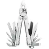 Leatherman Super Tool® 300 multitool - 19 functies - zilver - XL