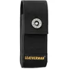 Étui matelasse Leatherman Crunch,rebar,Rev Noir 108x38x20 mm