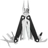 Leatherman Charge®+ multitool - 19 functies - zilver - Extra slijtvast
